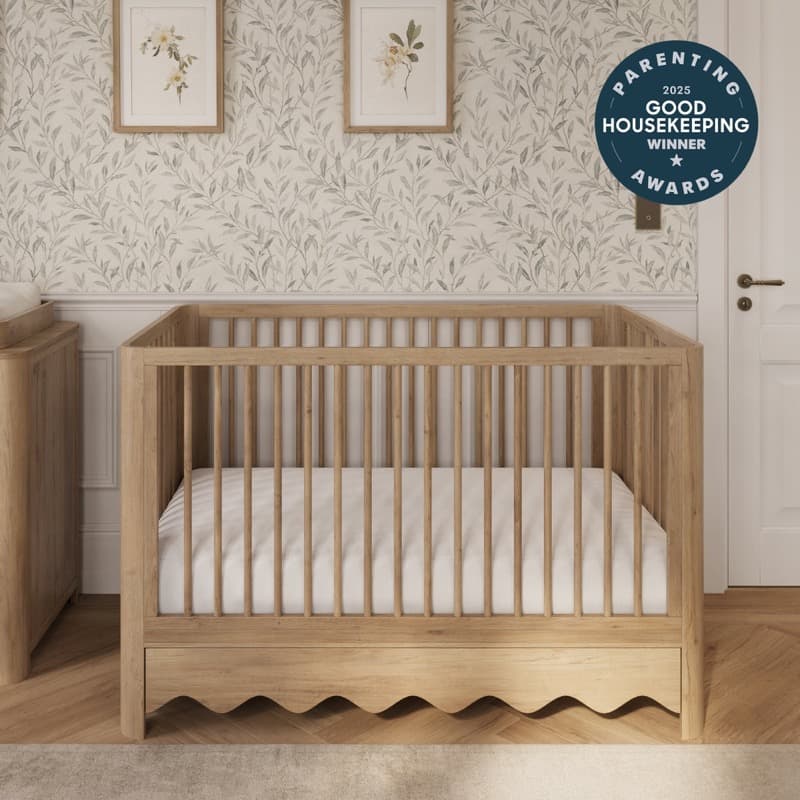 Naturepedic Organic Crib Mattress
